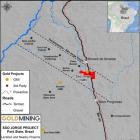 GOLDMINING INC. TARGETS EXPANSION AT THE SÃO JORGE GOLD PROJECT, BRAZIL