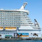 Royal Caribbean Seeing Inflows