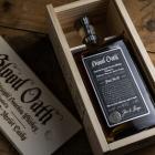 Lux Row Distillers' Blood Oath Pact 10 Kentucky Straight Bourbon Whiskey arrives at retail in April