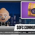 OneFootball Announces Community Presale Of 'OneFootball Credits' ($OFC)