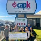 Tri Counties Bank Funds CAPK’s VITA Program in Kern County for $25,000