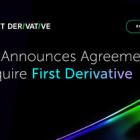 EPAM Announces Agreement to Acquire First Derivative, Expanding Global Financial Services Practice