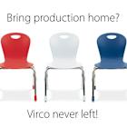 Virco Marks 75th Anniversary with Strong Earnings Results, Positive Cash Flow, Higher Shareholder Returns, and Strategic Re-Investment