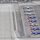 American, Southwest, Alaska Air Pull 2025 Guidance. Airline Stocks Face More Turbulence Ahead.