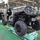 Massimo to Launch New Automated Vehicle Assembly Robot Line at Texas Factory