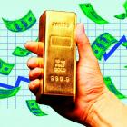 How gold became one of the world's hottest investments