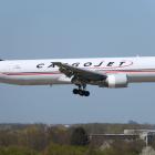 Cargojet enters charter deal for Chinese e-commerce