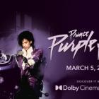 Relive the Revolution in Dolby as Purple Rain Returns Exclusively to Dolby Cinema