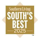 SOUTHERN LIVING ANNOUNCES 2025 SOUTH'S BEST AWARD WINNERS