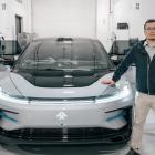 Faraday Future Delivers an FF 91 2.0 to its Newest User, Jim Gao, Vice President of FF’s Intelligent Internet Application Service Platform, Marking Ten Deliveries by the Company in 2023