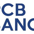 PCB Bancorp Declares Quarterly Cash Dividend of $0.18 Per Common Share