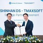 TmaxSoft and Shinhan DS Forge Strategic Partnership to Accelerate Digital Transformation in Southeast Asia
