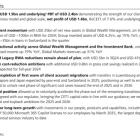 UBS reports 3Q24 net profit of USD 1.4bn with 6.2trn in invested assets; delivering for clients, executing on integration at pace and investing for growth (Ad hoc announcement pursuant to Article 53 of the SIX Exchange Regulation Listing Rules)