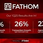 Fathom Holdings Reports First Quarter 2025 Results