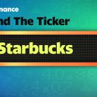 Beyond the Ticker: Starbucks