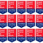 Verint Earns Great Place To Work® Certification for Second Consecutive Year