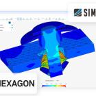 SimScale and Hexagon Partner to Offer Cloud-Native Access to Advanced Nonlinear Structural Analysis