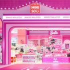 MINISO Opens its First Malaysian IP Collection Store in Barbie-inspired Style