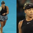 Naomi Osaka Styles Symbolic Sunflower Motifs With Nike Tennis Kit for 2025 Australian Open