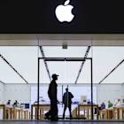 Top Stock Movers Now: Apple, NRG Energy, Newmont, and More