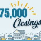 LGI Homes Celebrates Major Milestone with 75,000th Home Closing