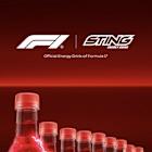 The Sound of Speed: Sting Energy®, a PepsiCo Energy Drink, Hits the Track with Formula 1®