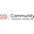 Community Bank System, Inc. Changes Corporate Name to Community Financial System, Inc.