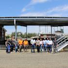 Ameresco Celebrates the Completion Solar Canopy Project with the City of Pendleton, Oregon