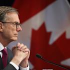 Canada’s Macklem Says US Tariffs ‘Biggest Headwind,’ NYT Reports