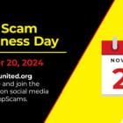 It's Utility Scam Awareness Day and FirstEnergy Urges Customers to Stay On Guard Through the Winter Months