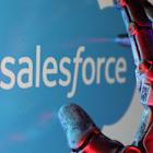 DJT & bitcoin, Wingstop upgrade, Salesforce–Informatica deal