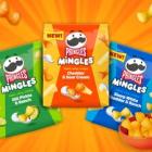 PRINGLES® POPS OUT OF THE CAN AND INTO THE BAG WITH ITS FIRST-EVER PUFFED SNACK, NEW PRINGLES® MINGLES