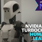 Nvidia chips turbocharge humanoid learning