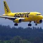 Spirit Airlines bans see-through clothing and 'lewd' body art