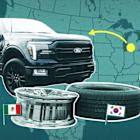 Why Even U.S.-Made Trucks Aren’t Safe From Tariffs