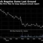 B. Riley’s Belated Data Boosts Stock But Fails to Quiet Skeptics