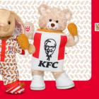 Build-A-Bear and KFC® Unveil a Deliciously Playful Limited-Edition Collection