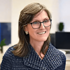 This Cathie Wood Stock Just Got a Ginormous Amazon Boost
