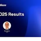 Backblaze Announces Strong First Quarter 2025 Financial Results