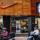 Shoe Companies From Crocs to Nike Pummeled After New Tariffs Outside China