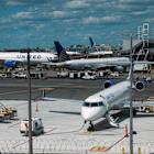 Top Stock Movers Now: United Airlines, Adobe, Halliburton, and More