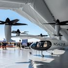 Joby, Saudi Group Eye Air Taxi Deal Worth Up to $1 Billion