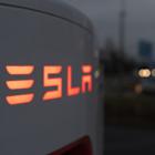 Tesla stock gains on Elon Musk's 'regret' over Trump spat