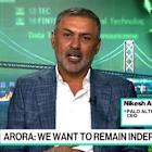 Palo Alto Networks CEO Explains Protect AI Deal