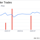 Insider Sale: SVP, Chief People Officer Ken Arnold Sells 8,000 Shares of Avnet Inc (AVT)