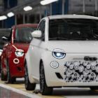Stellantis to start Fiat 500 Hybrid production at Mirafiori in November