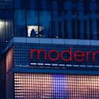 Moderna Stock Climbs as FDA Approves New COVID-19 Vaccine