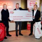 Rogers Charity Classic Sets New Fundraising Record