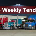 The Weekly Tender: Truckload market surging