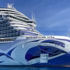 Norwegian Cruise Lines stock pops after upping full-year guidance